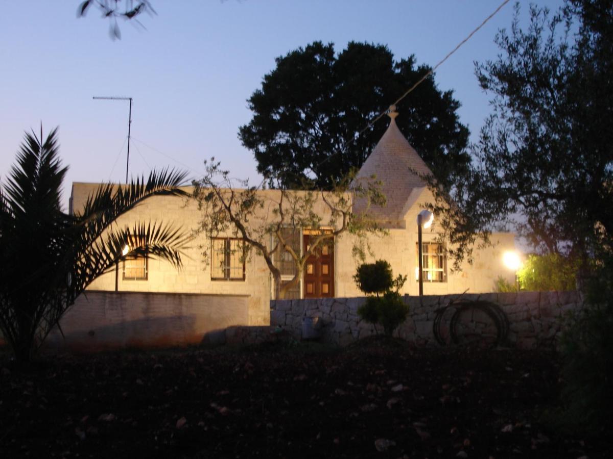 Trullo Salamina Villa Cisternino Room photo