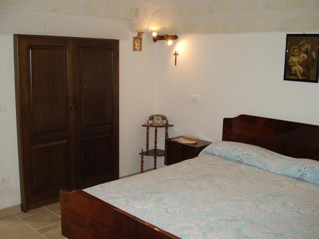 Trullo Salamina Villa Cisternino Exterior photo