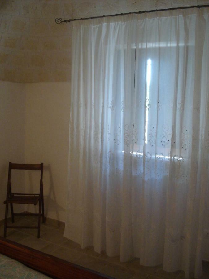 Trullo Salamina Villa Cisternino Exterior photo