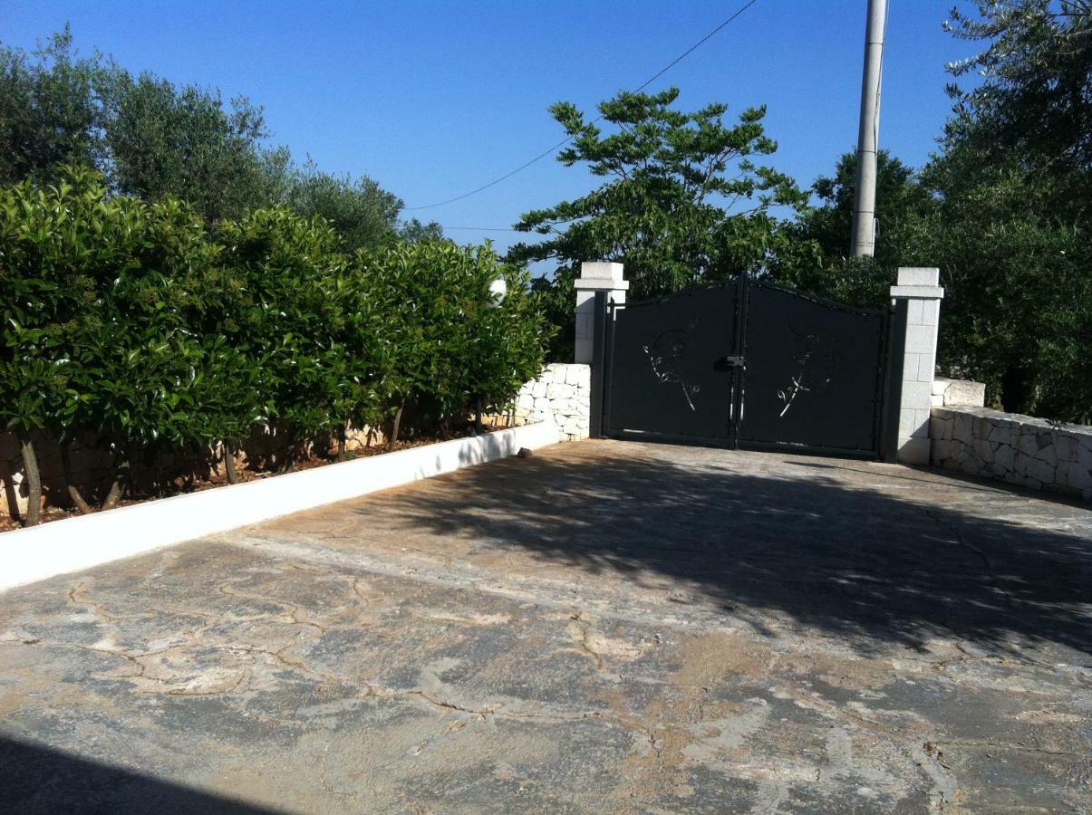 Trullo Salamina Villa Cisternino Exterior photo