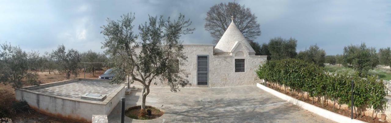 Trullo Salamina Villa Cisternino Exterior photo